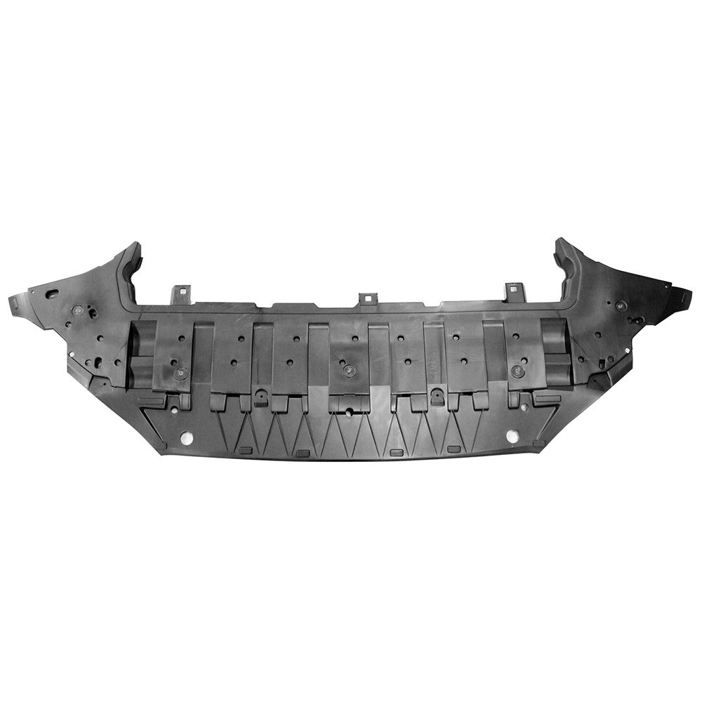 Front Lower Bumper Deflector 2018-2023 Volvo Xc60