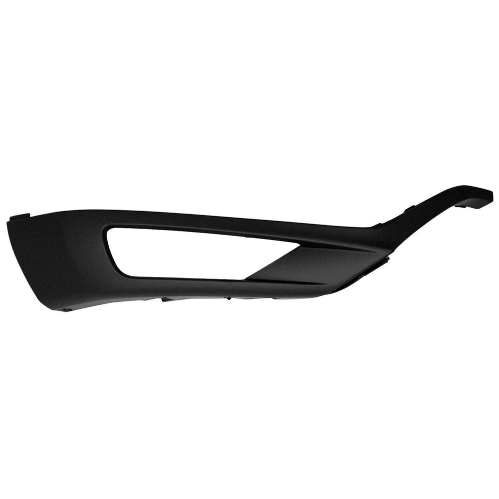 Front Right Passenger Side Front Outer Spoiler 2016-2019 Volvo Xc90