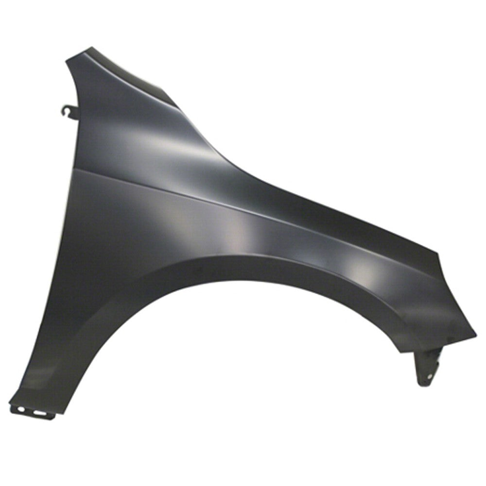 Front Left Driver Side Front Fender 2011-2013 Volvo S60