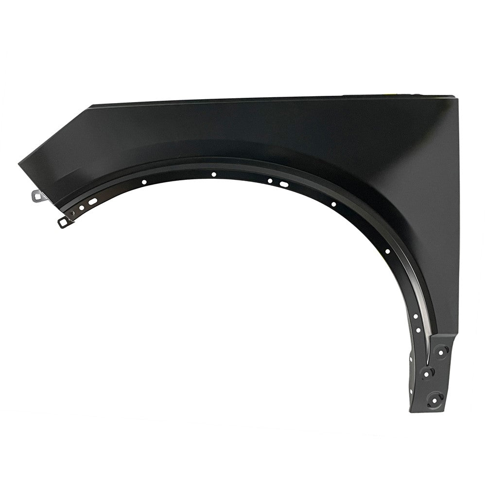 Front Left Front Driver Side Fender 2019-2024 Volvo Xc40, C40 Recharge