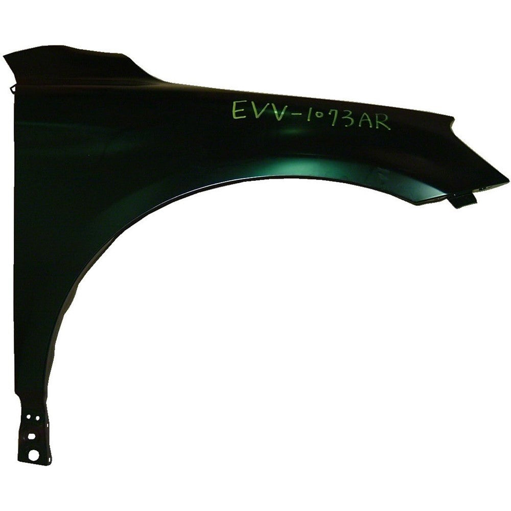 Front Right Front Passenger Side Fender 2010-2017 Volvo Xc60
