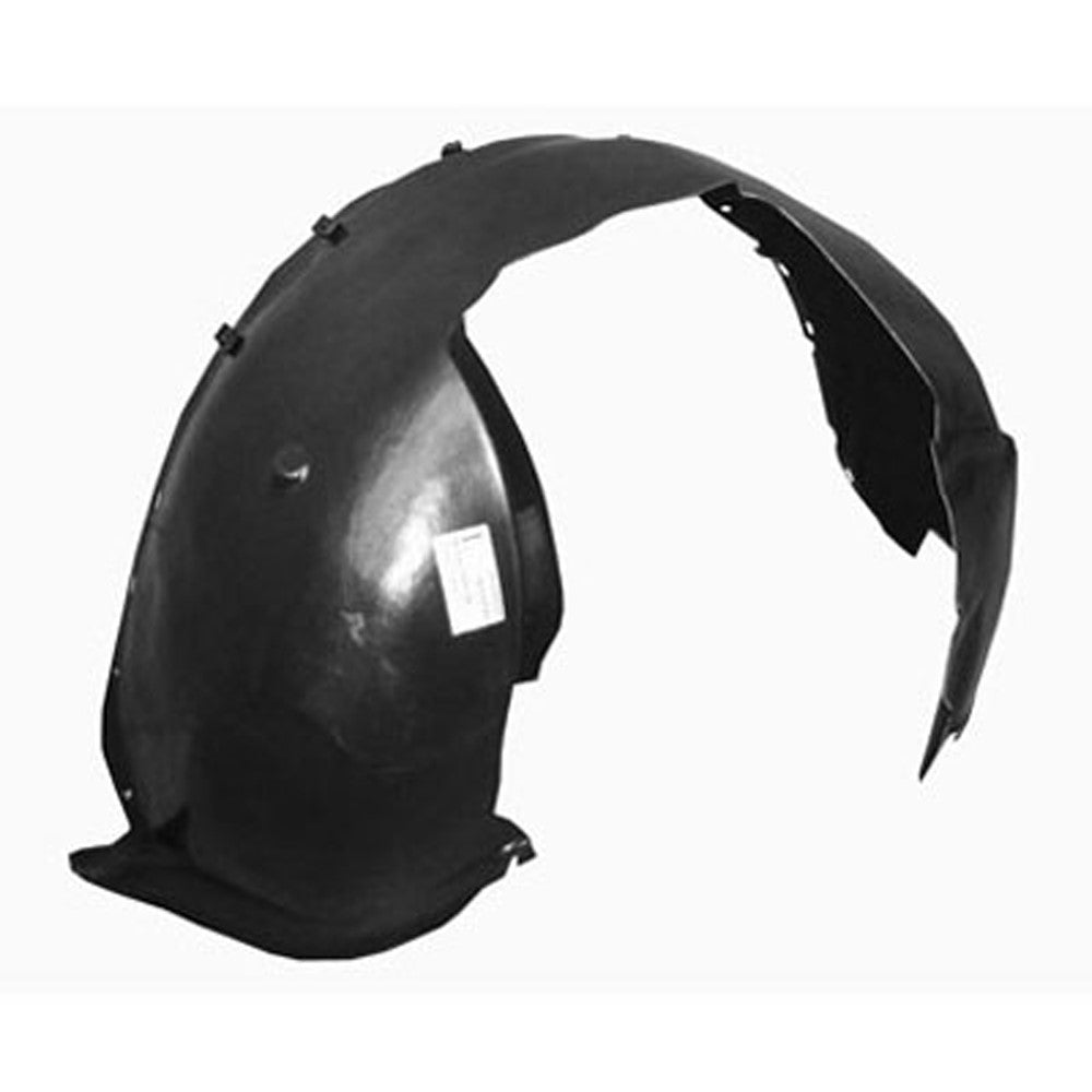 Front Left Driver Side Front Fender Liner 2001-2009 Volvo S60, V70, Xc70