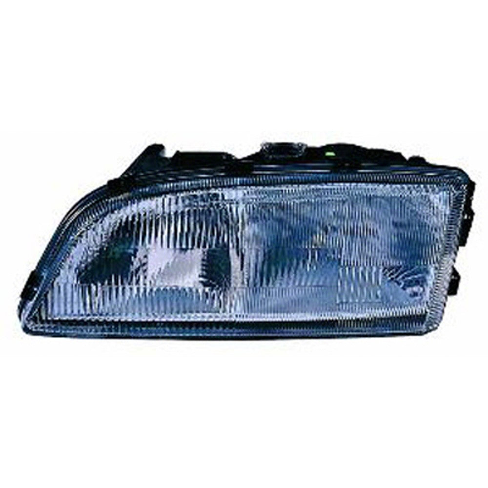 Front Left Driver Side Headlight Assembly 1998-2002 Volvo C70, S70, V70
