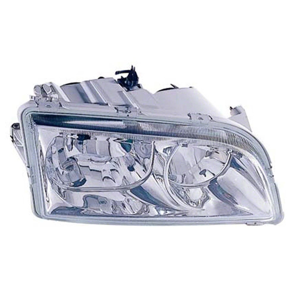 Front Left Driver Side Headlight Assembly 2000-2004 Volvo S40, V40