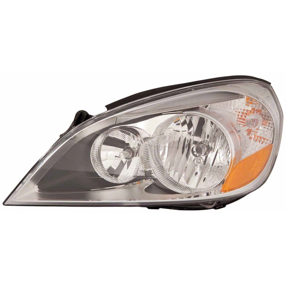 Front Left Driver Side Halogen Headlight Assembly 2011-2013 Volvo S60