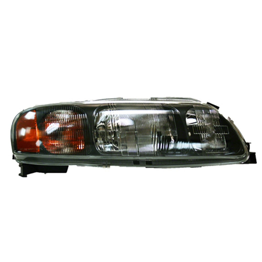 Front Right Passenger Side Halogen Headlight Assembly 2001-2004 Volvo S60