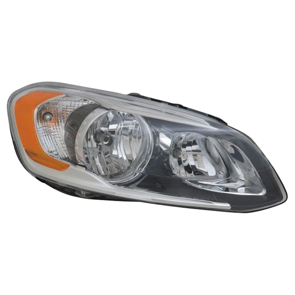 Front Right Passenger Side Halogen Headlight Assembly 2014-2017 Volvo Xc60