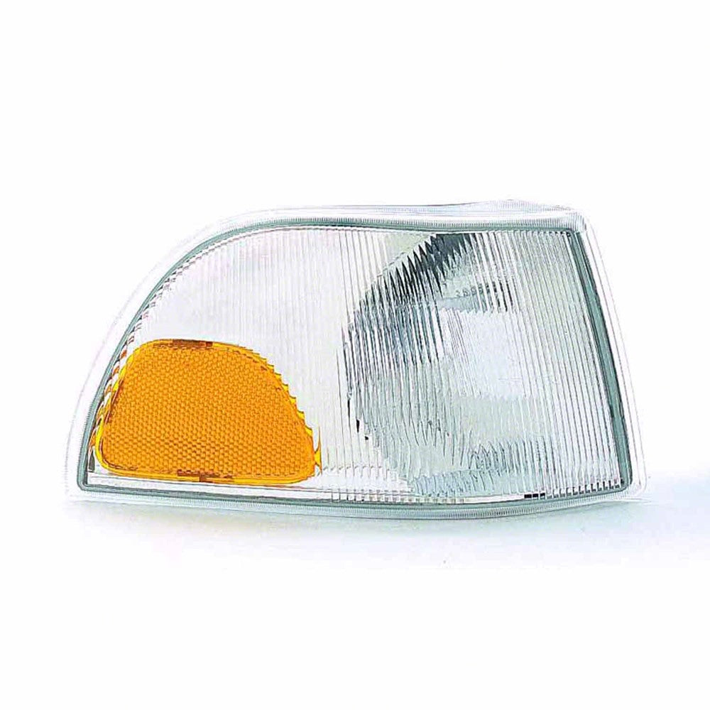 Right Passenger Side Parking Signal Light Assembly 1998-2002 Volvo C70, S70, V70