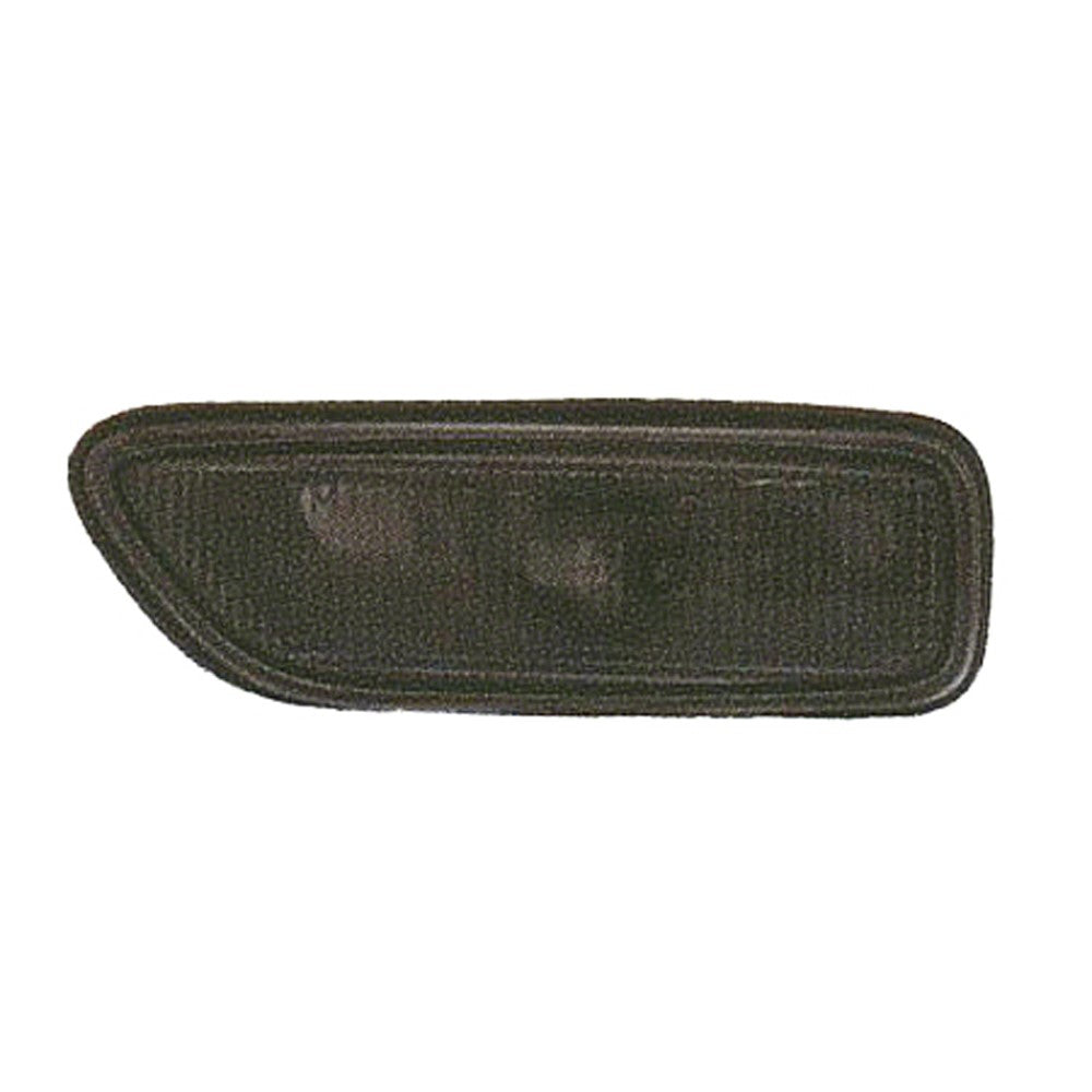 Left Driver Side Side Repeater Light Assembly 1999-2010 Volvo S80, S60, V70, Xc90