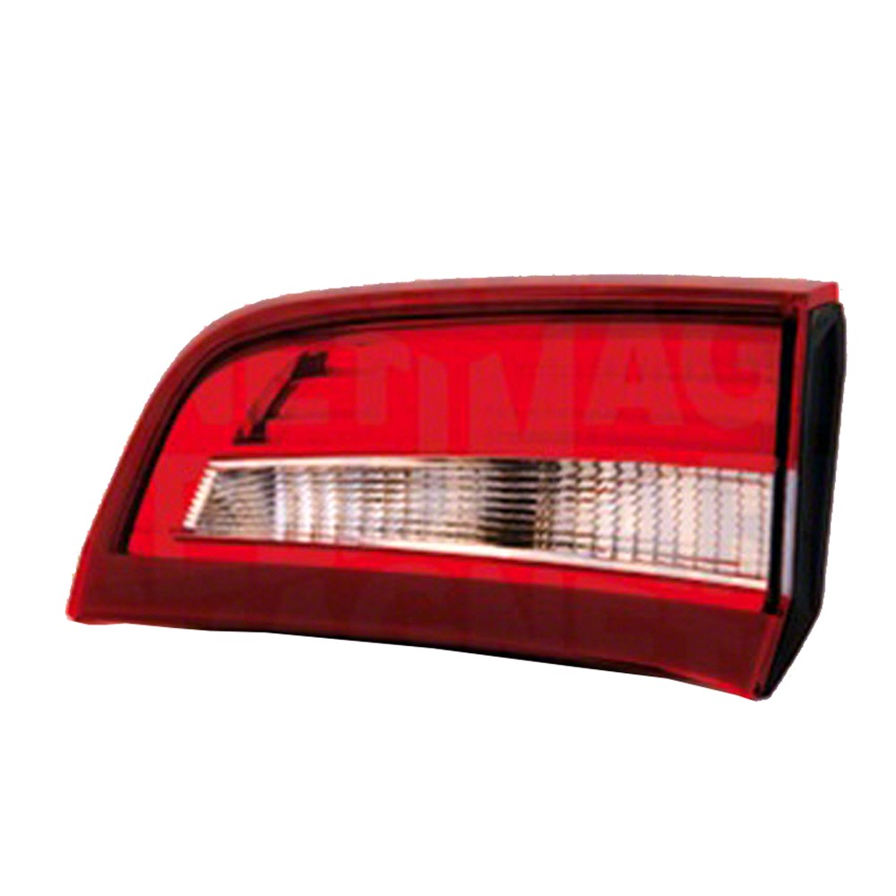 Rear Left Driver Side Inner Tail Light Assembly 2011-2018 Volvo S60