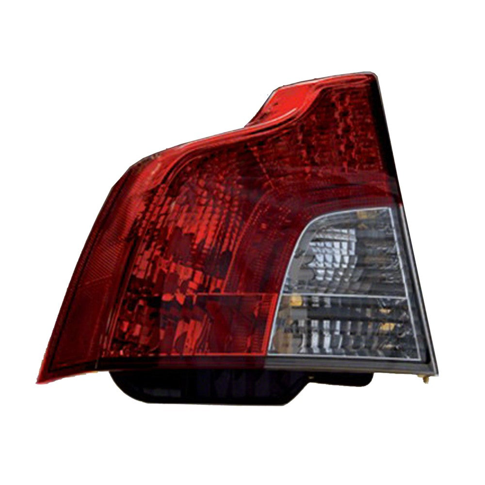 Rear Left Driver Side Tail Light Lens And Housing 2008-2011 Volvo S40