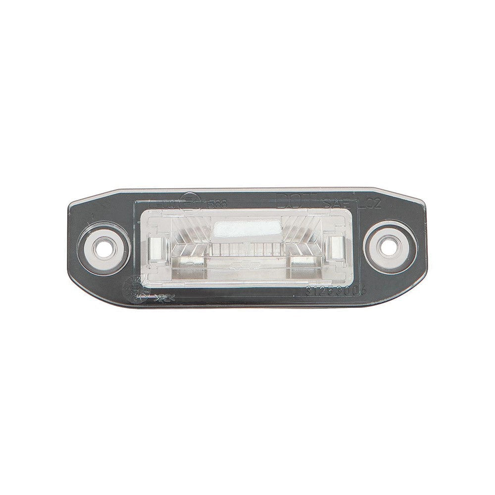 License Plate Light Assembly 2004-2018 Volvo S40, V50, C70, Xc90, S80, Xc70, S60