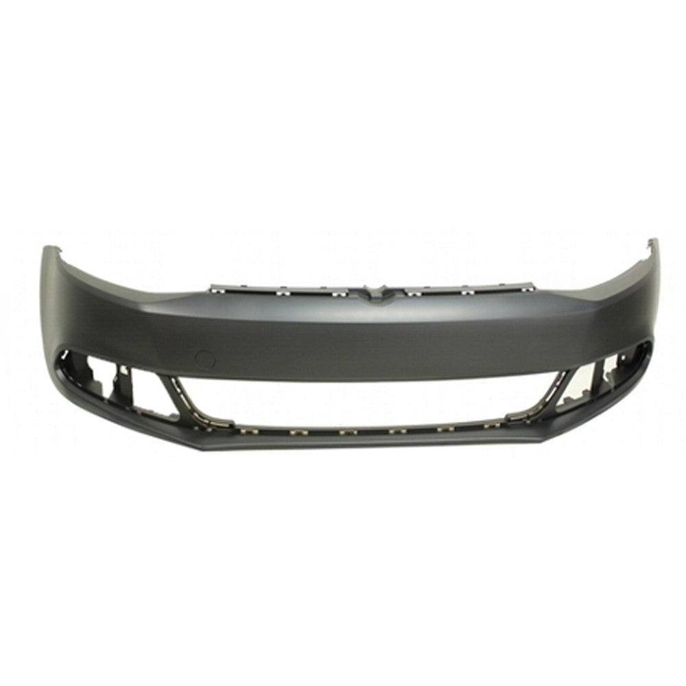 Front Bumper Cover 2011-2014 Volkswagen Jetta