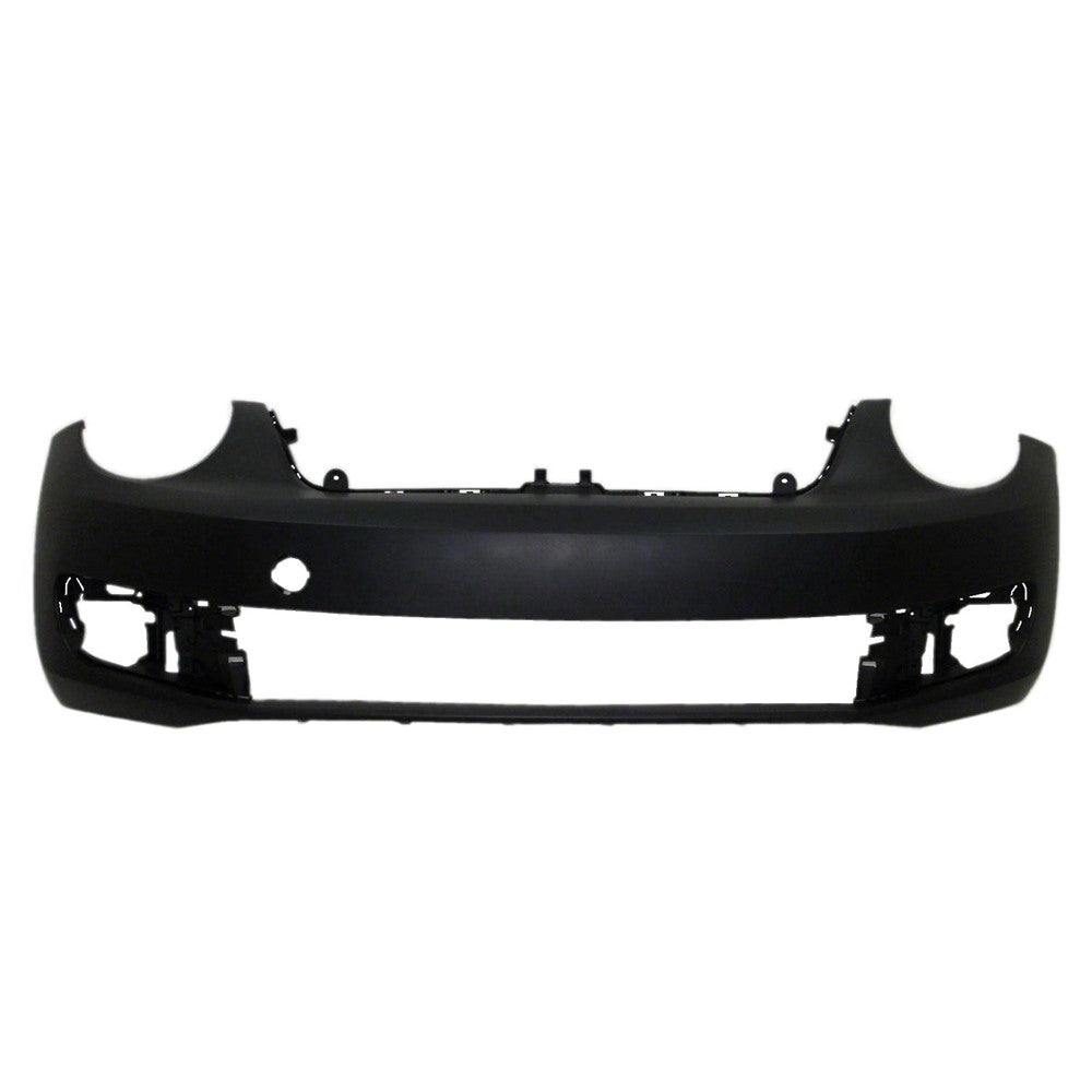 Front Bumper Cover 2012-2016 Volkswagen Beetle