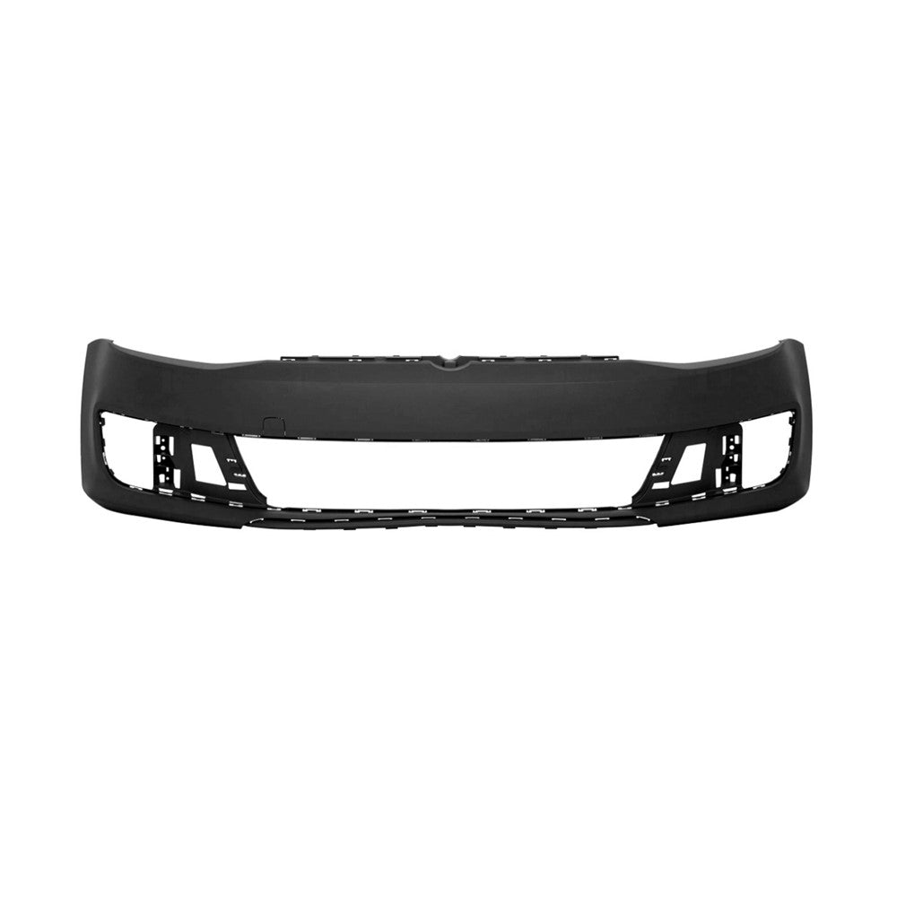 Front Bumper Cover 2012-2015 Volkswagen Jetta