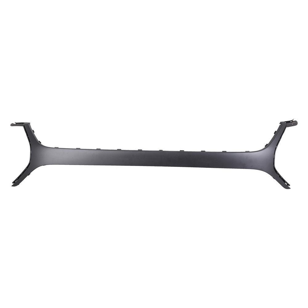 Front Center Bumper Cover 2024-2025 Volkswagen Atlas, Atlas Cross Sport