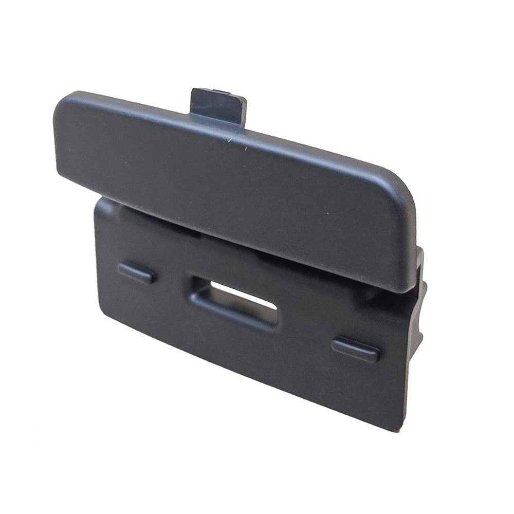 Front Upper Tow Hook Cover 2020-2023 Volkswagen Atlas Cross Sport, Atlas