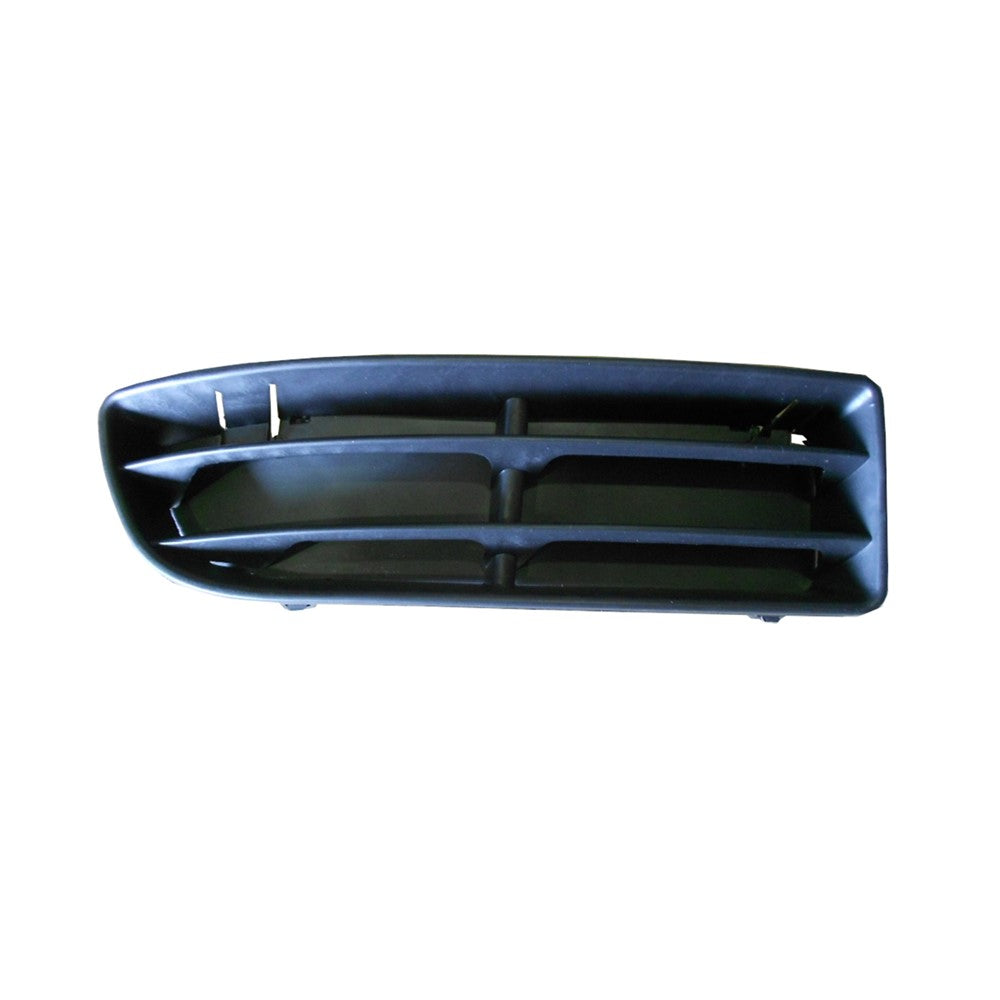 Front Right Front Passenger Side Bumper Cover Grille 1999-2007 Volkswagen Jetta, Jetta City