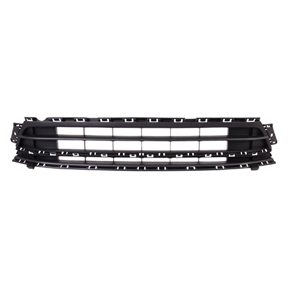 Front Bumper Cover Grille 2015-2018 Volkswagen Jetta