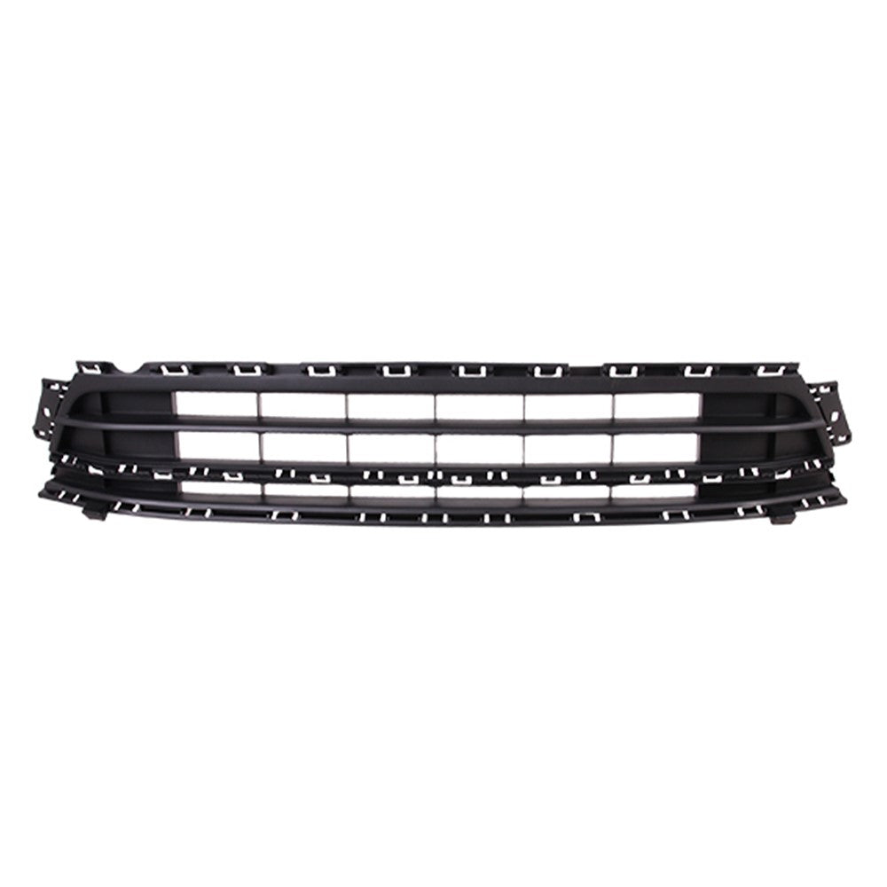Front Bumper Cover Grille 2015-2018 Volkswagen Jetta
