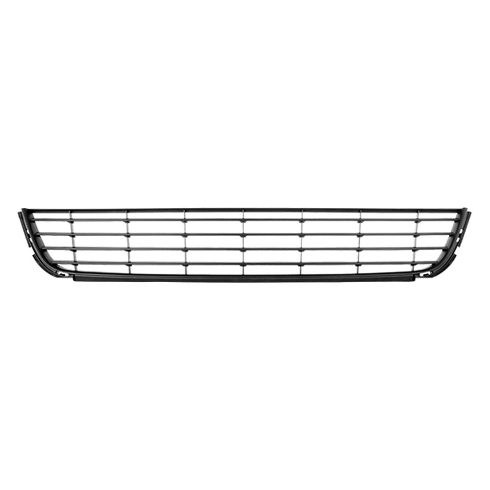 Front Bumper Cover Grille 2010-2014 Volkswagen Jetta