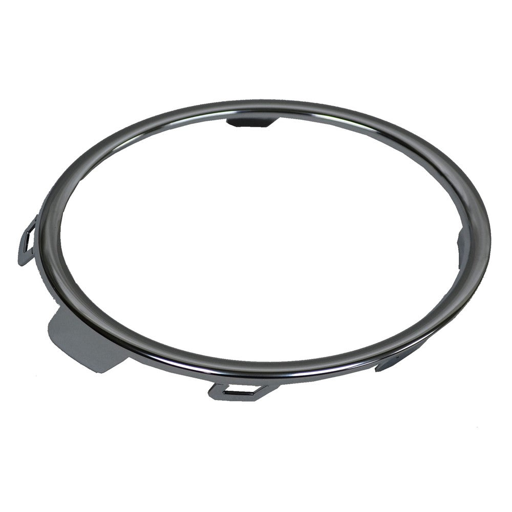 Front Left Driver Side Fog Light Trim Ring 2010-2018 Volkswagen Golf, Tiguan, Tiguan Limited