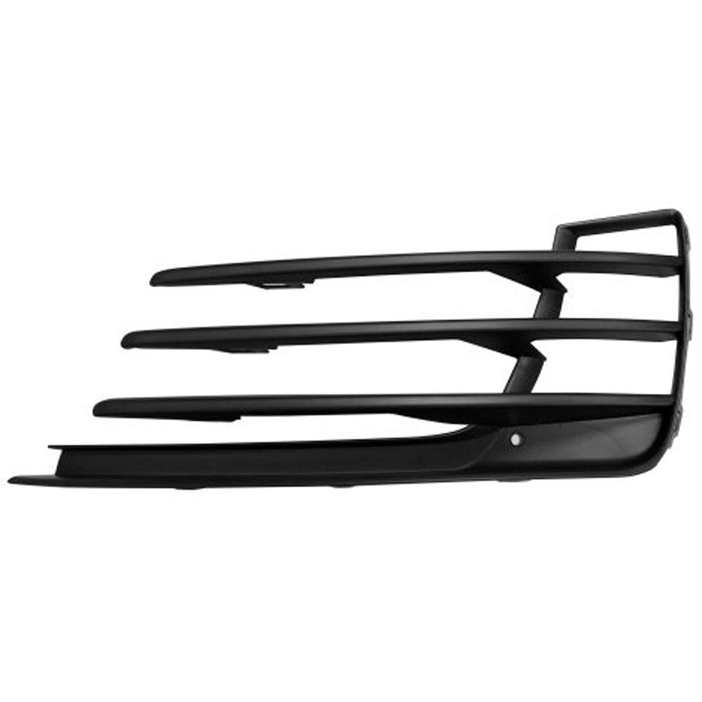 Front Left Driver Side Front Bumper Cover Outer Grille 2015-2017 Volkswagen Gti