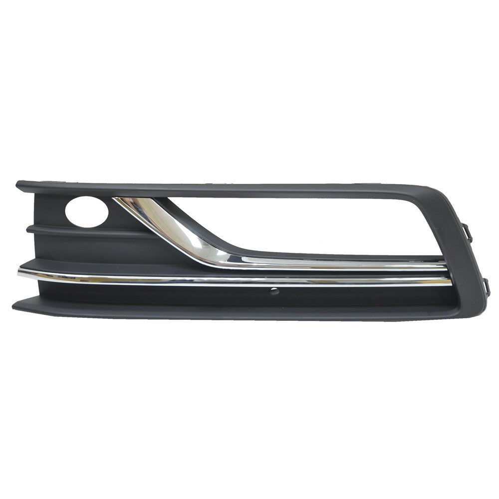 Left Driver Side Fog Lamp Bezel 2016-2019 Volkswagen Passat