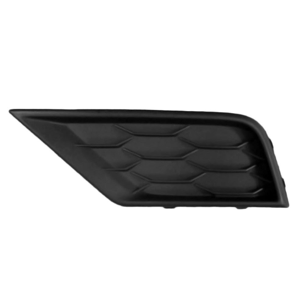 Left Driver Side Upper Grille 2018-2021 Volkswagen Tiguan