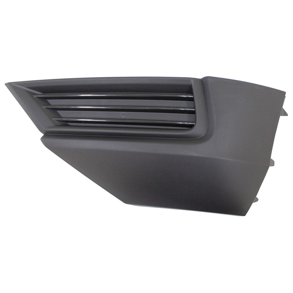 Front Left Driver Side Fog Light Cover 2018-2021 Volkswagen Tiguan