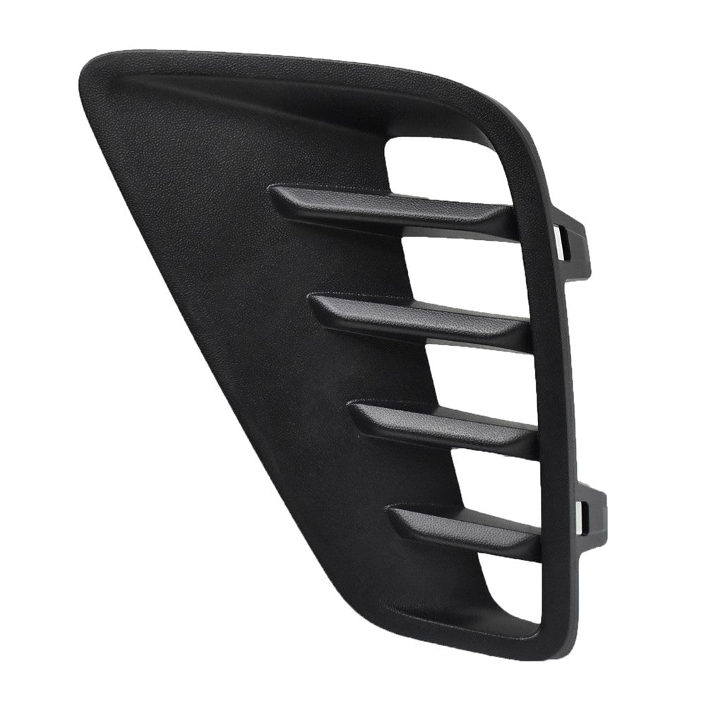 Front Left Front Driver Side Bumper Cover Grille 2020-2023 Volkswagen Atlas Cross Sport, Atlas