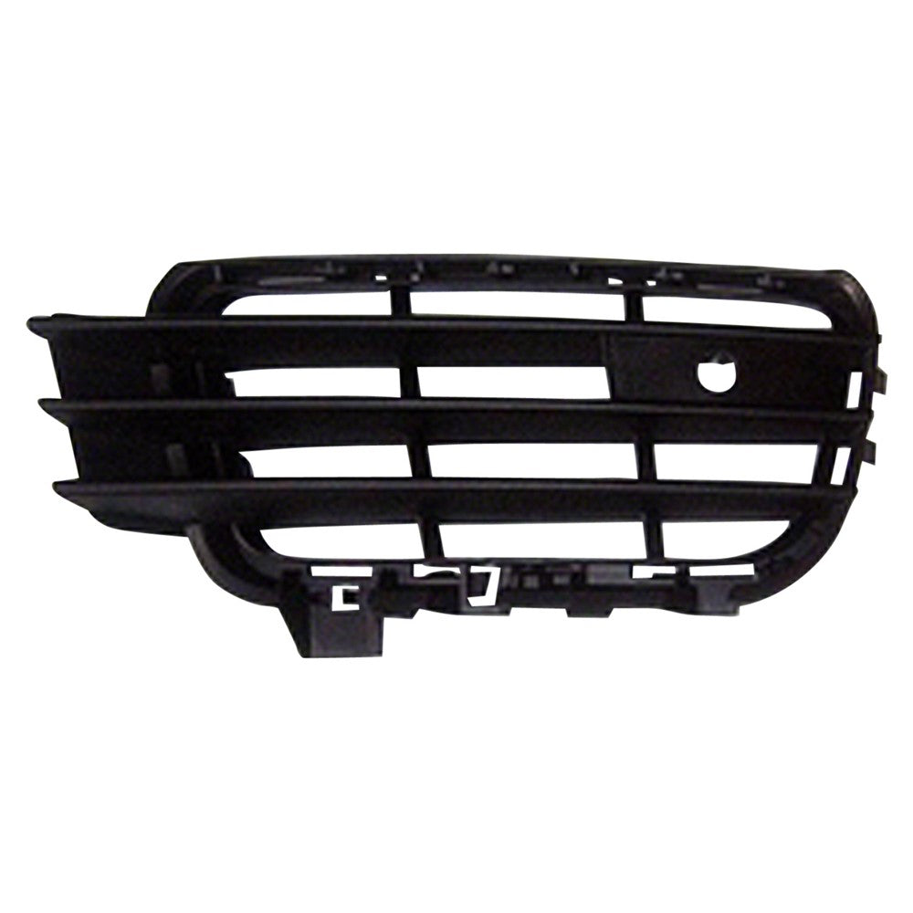 Front Right Front Passenger Side Bumper Cover Grille 2011-2014 Volkswagen Touareg