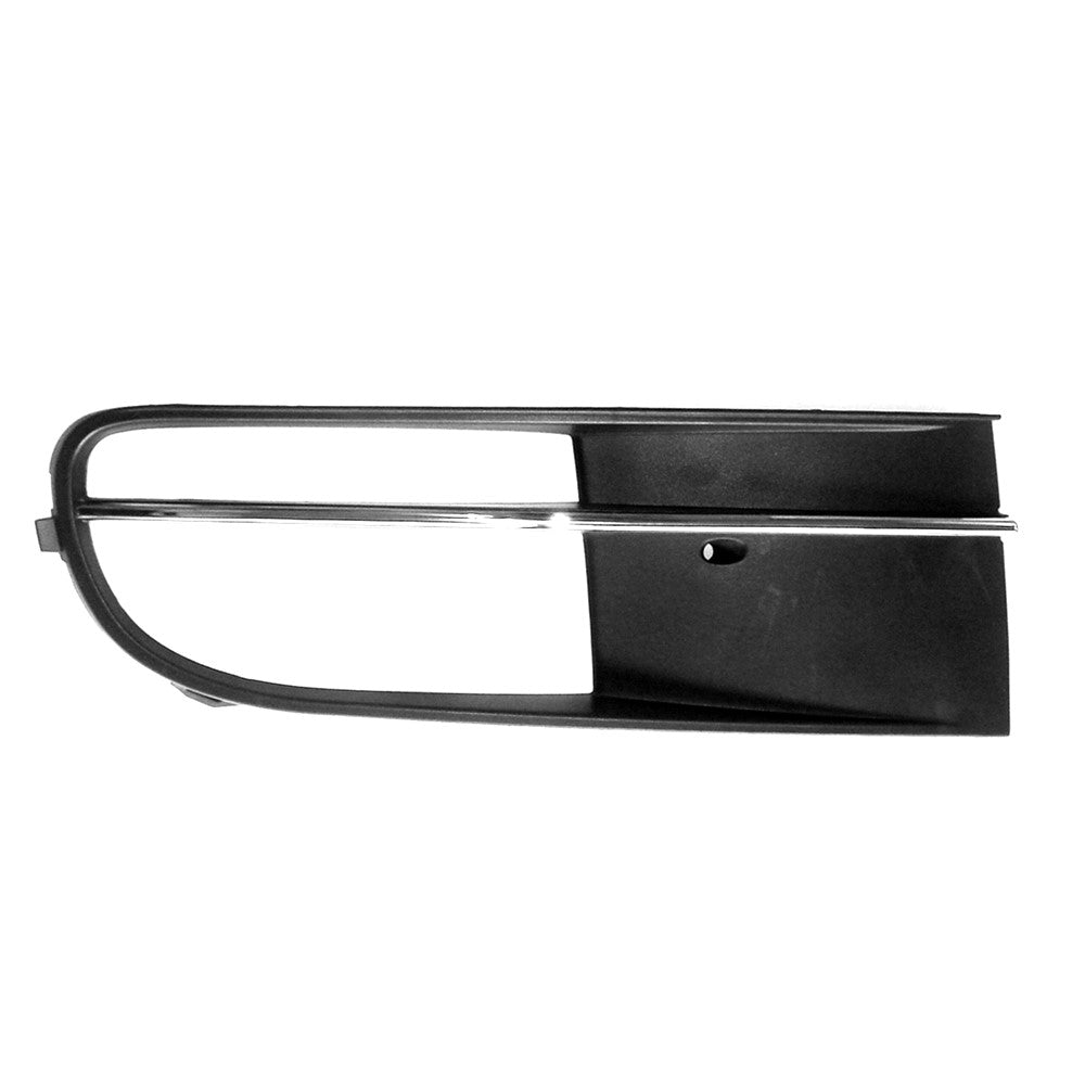Front Right Front Passenger Side Bumper Grille Insert 2012-2016 Volkswagen Beetle
