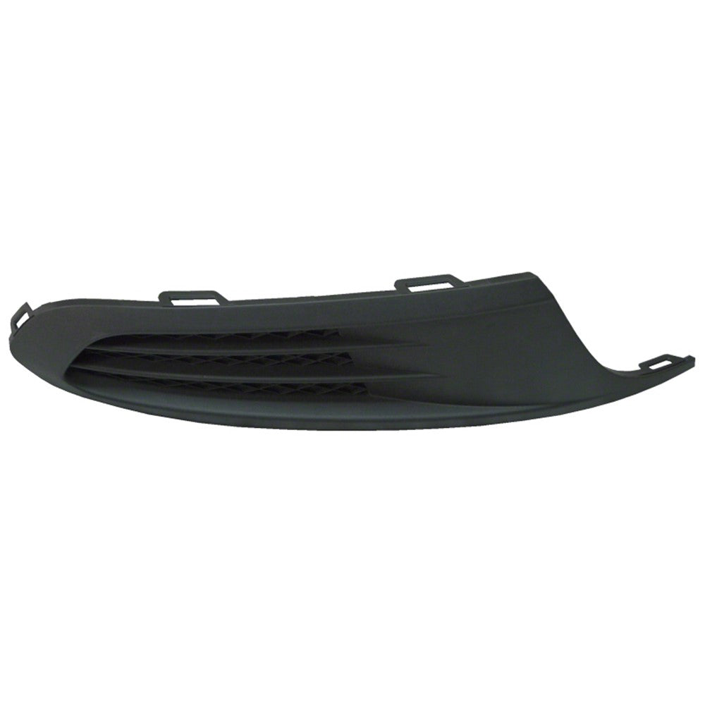Front Right Passenger Side Fog Light Cover 2011-2014 Volkswagen Jetta