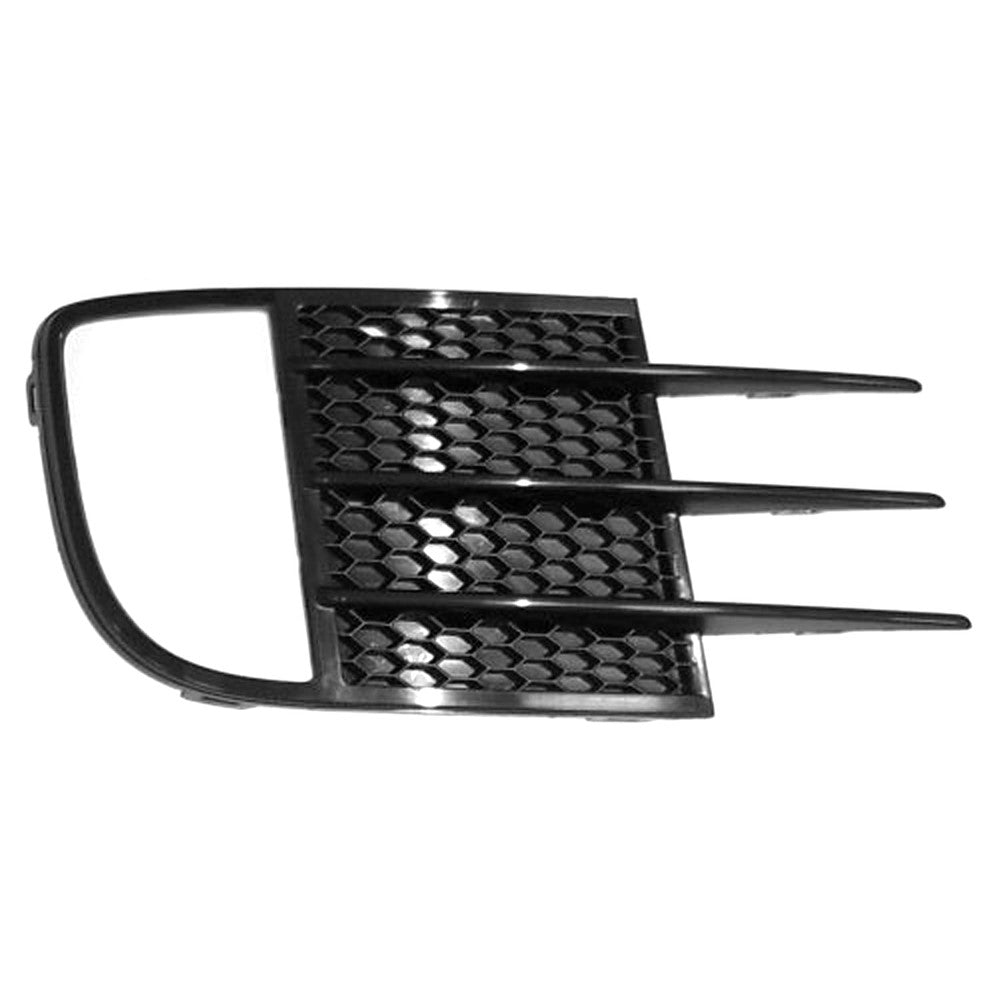 Front Right Passenger Side Front Bumper Cover Outer Grille 2010-2014 Volkswagen Gti