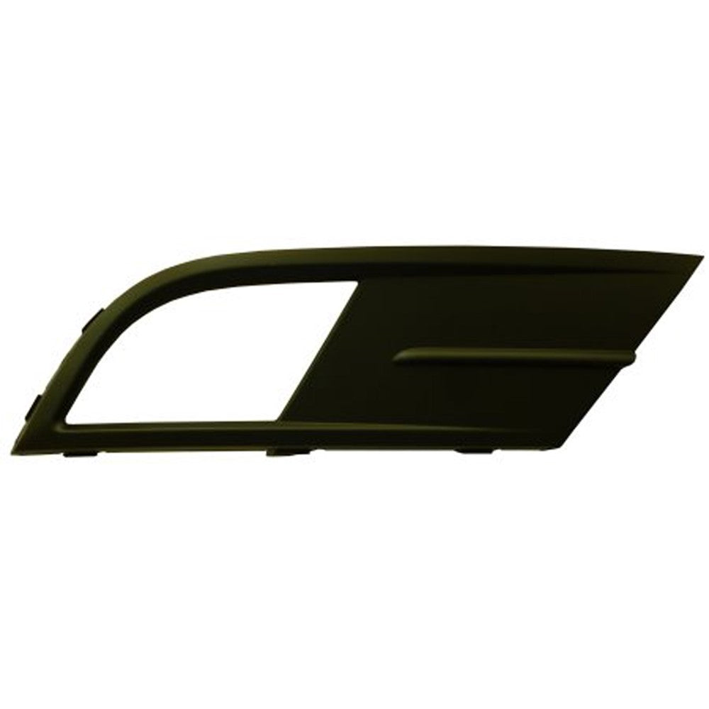 Front Right Passenger Side Fog Light Bezel 2015-2018 Volkswagen Jetta