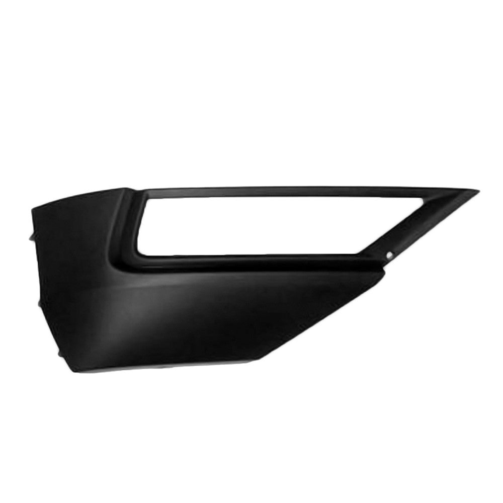 Front Right Front Passenger Side Fog Light Bezel 2018-2021 Volkswagen Tiguan