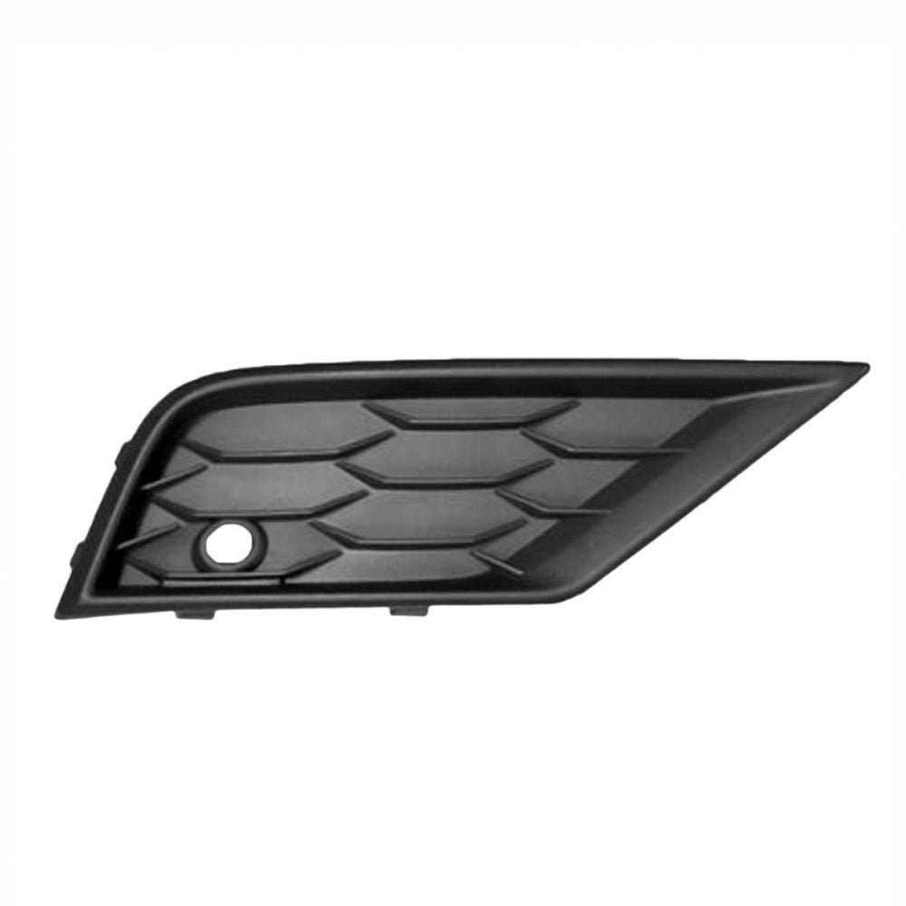 Front Right Front Passenger Side Lower Bumper Cover Grille 2018-2021 Volkswagen Tiguan