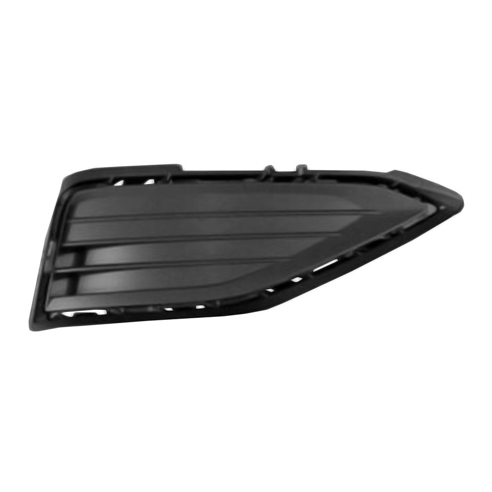 Front Right Front Passenger Side Bumper Cover Grille 2019-2021 Volkswagen Jetta