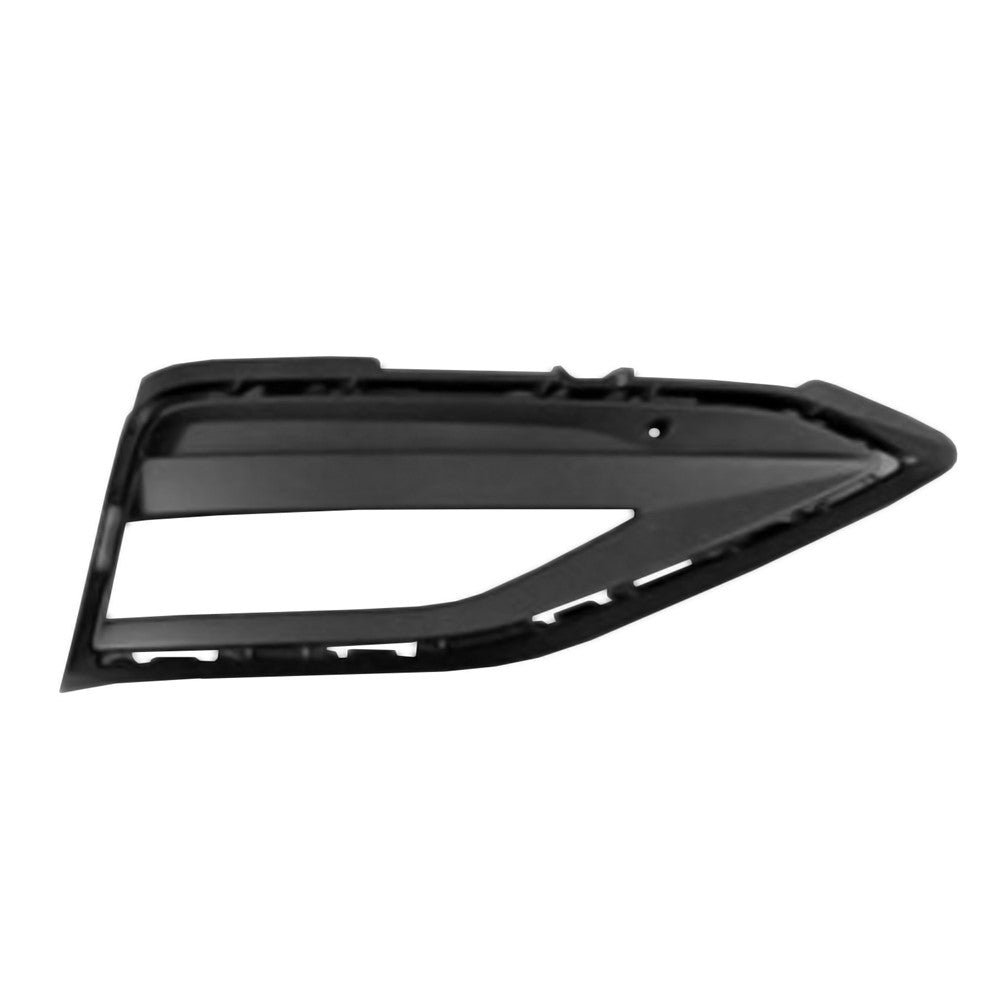 Front Right Front Passenger Side Bumper Cover Grille 2019-2021 Volkswagen Jetta