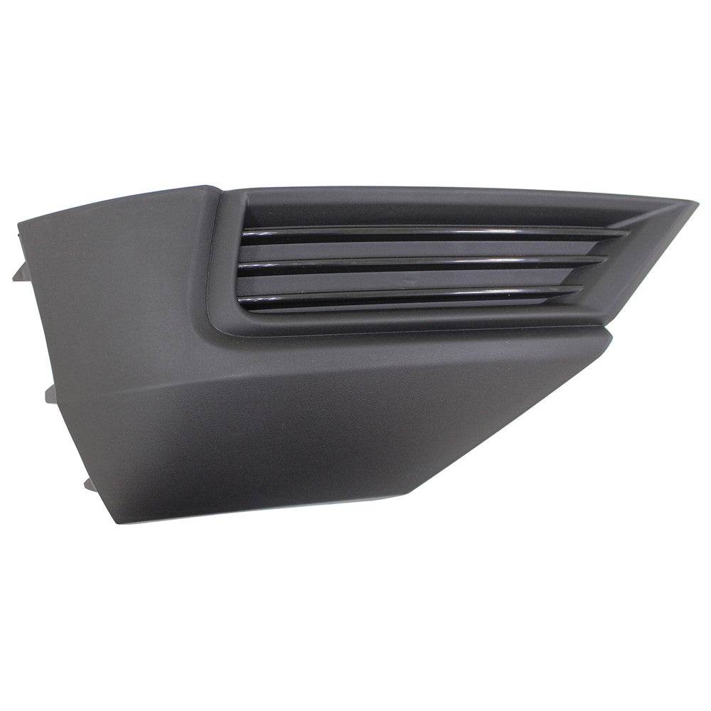 Front Right Passenger Side Fog Light Cover 2018-2021 Volkswagen Tiguan