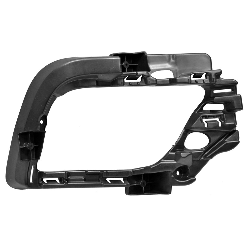 Front Right Front Passenger Side Fog Light Bezel 2016-2018 Volkswagen Jetta
