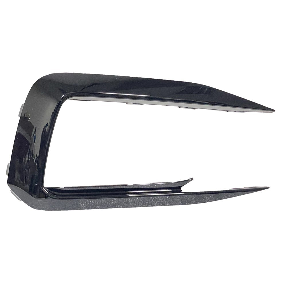 Front Right Front Passenger Side Bumper Cover Grille 2019-2021 Volkswagen Jetta