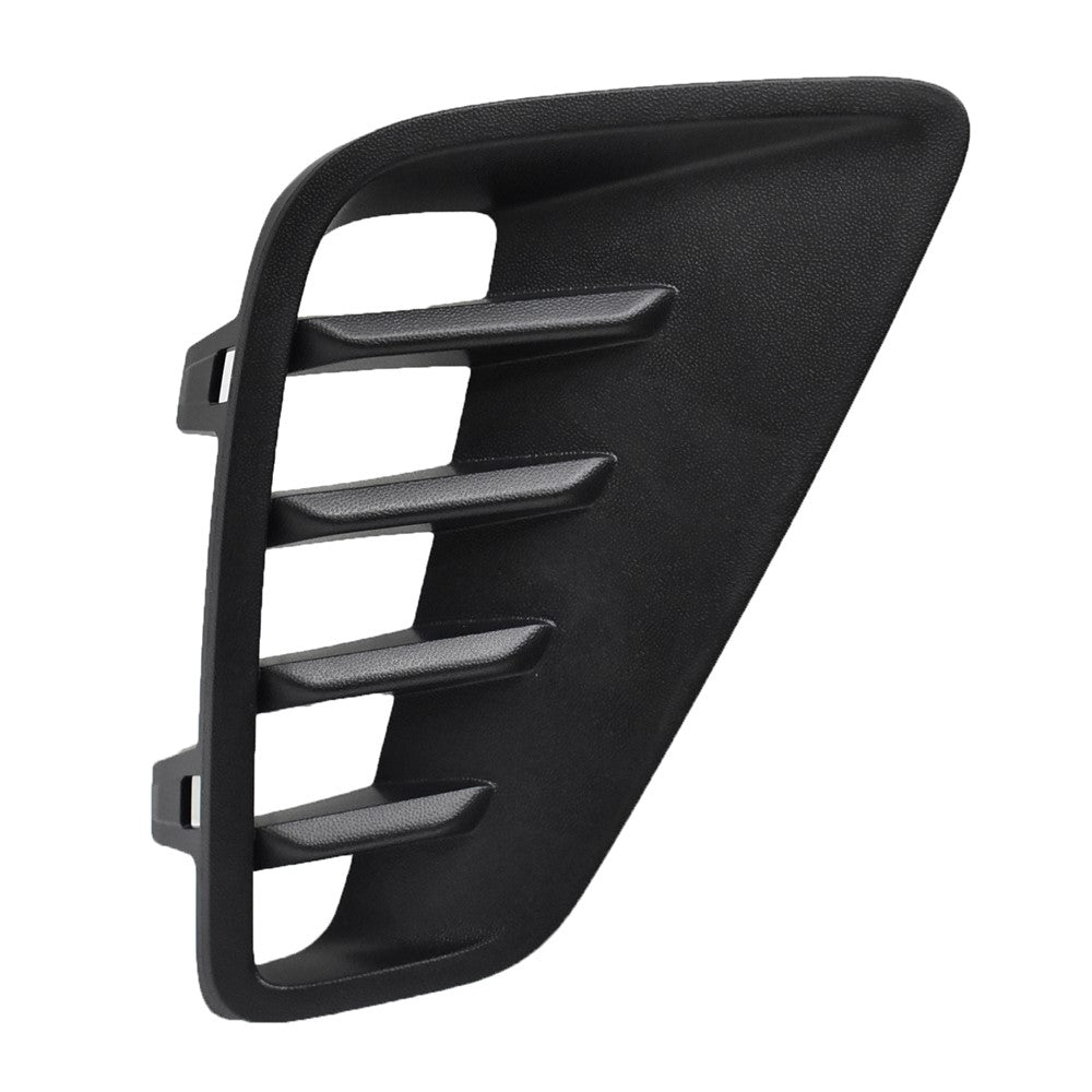 Front Right Front Passenger Side Bumper Cover Grille 2020-2023 Volkswagen Atlas Cross Sport, Atlas