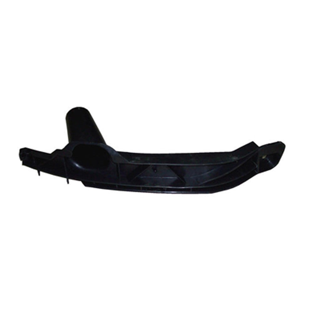 Left Driver Side Inner Bumper Cover Locating Guide 2005-2010 Volkswagen Jetta, Gti