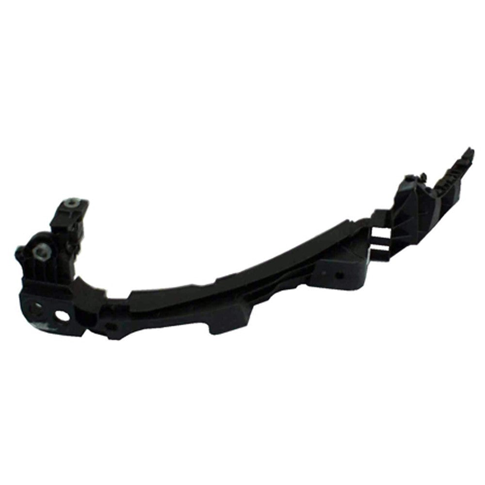 Front Left Driver Side Outer Front Bumper Cover Locating Guide 2010-2014 Volkswagen Golf, Gti