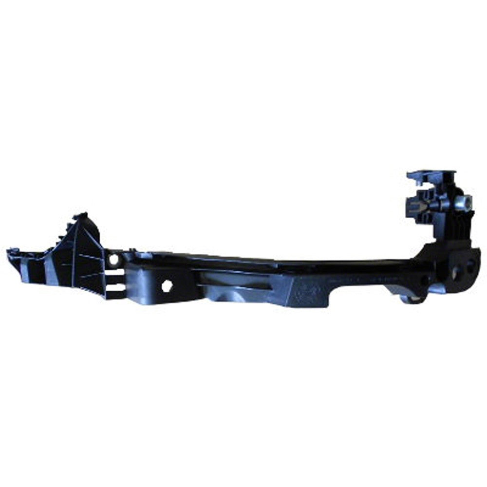 Front Right Passenger Side Outer Front Bumper Cover Locating Guide 2010-2014 Volkswagen Jetta