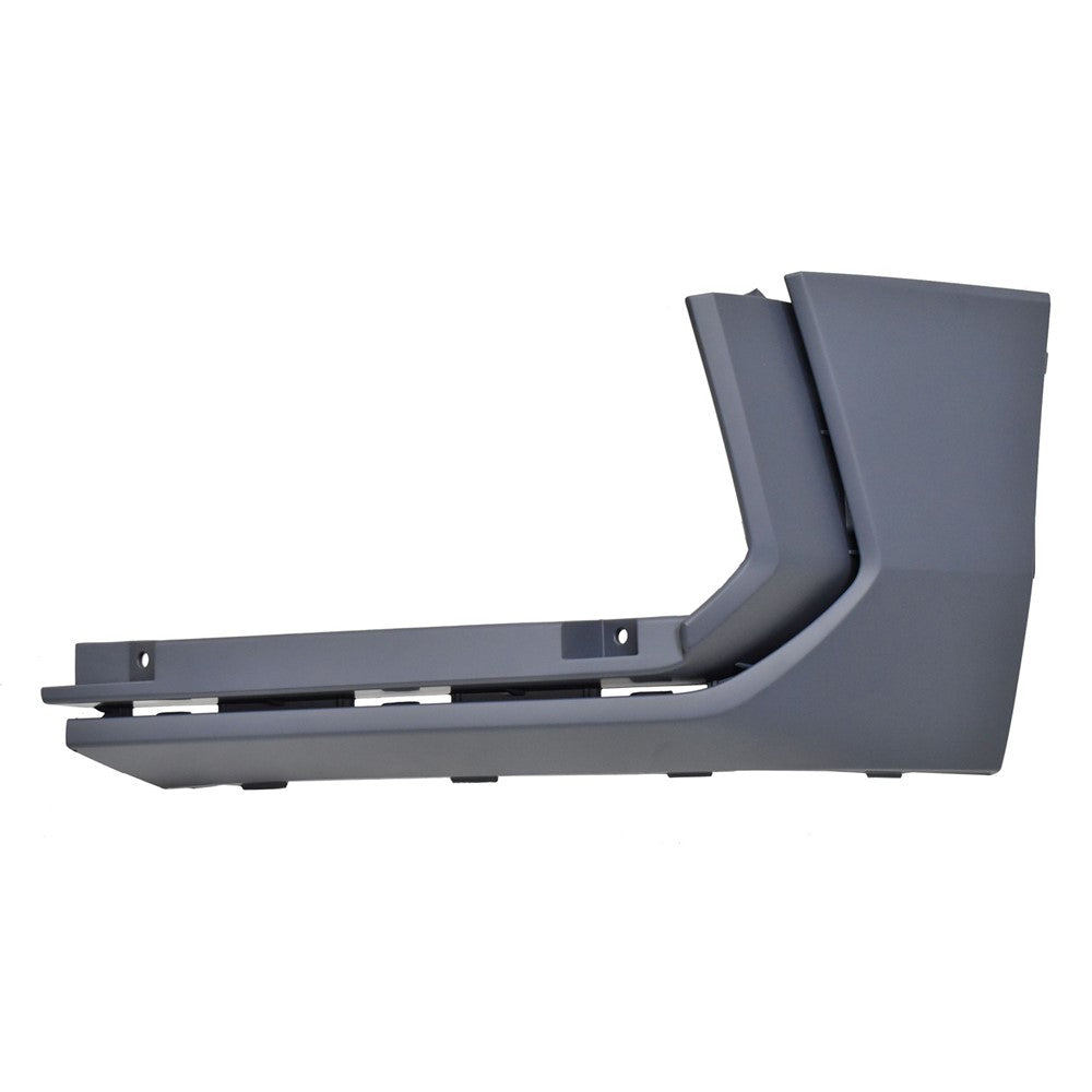 Front Left Front Driver Side Lower Spoiler 2019-2021 Volkswagen Tiguan