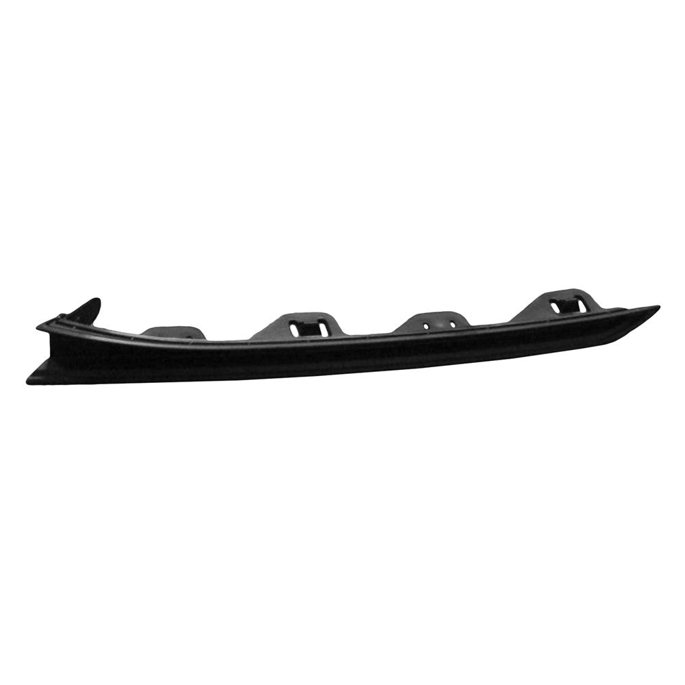 Front Left Front Driver Side Bumper Cover Molding 2020-2022 Volkswagen Passat