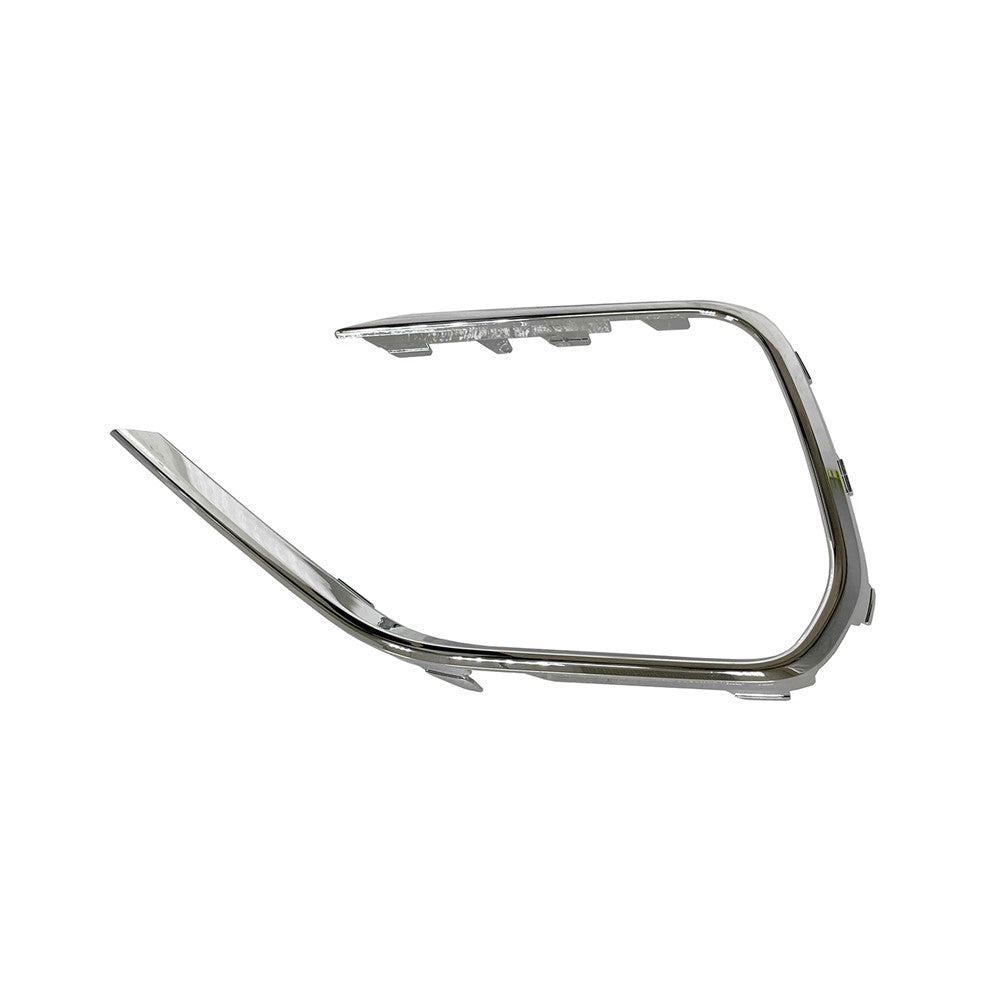 Front Left Front Driver Side Bumper Cover Grille Molding 2020-2023 Volkswagen Atlas Cross Sport, Atlas